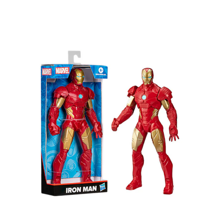0888-AVSE5556-1 Marvel Mighty Hero Series 9.5 inch Assortment