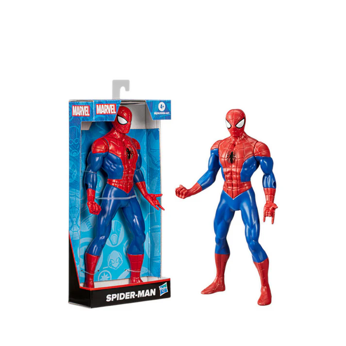 0888-AVSE5556-5 Marvel Mighty Hero Series 9.5 inch Assortment
