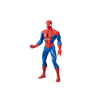0888-AVSE5556-6 Marvel Mighty Hero Series 9.5 inch Assortment
