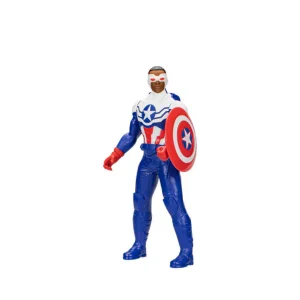 0888-AVSE5556-8 Marvel Mighty Hero Series 9.5 inch Assortment