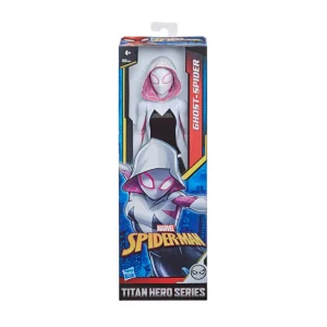 0888-AVSE8526-2 Spider-Man Titan Hero Series Web Warriors Ghost-Spider