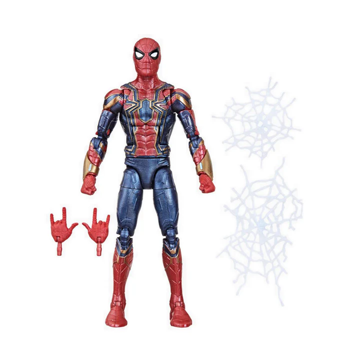 Marvel Legends Series Iron Spider