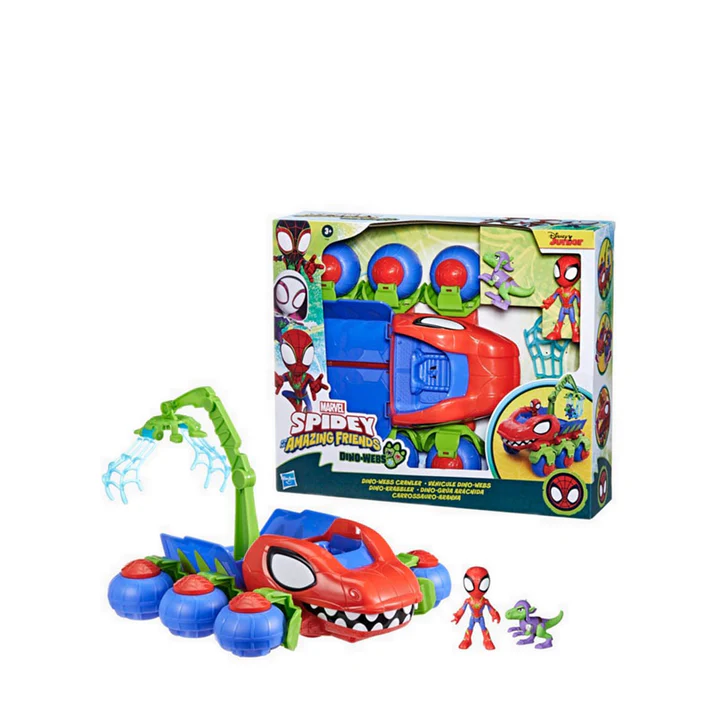Marvel SAF Dino-Webs Crawler