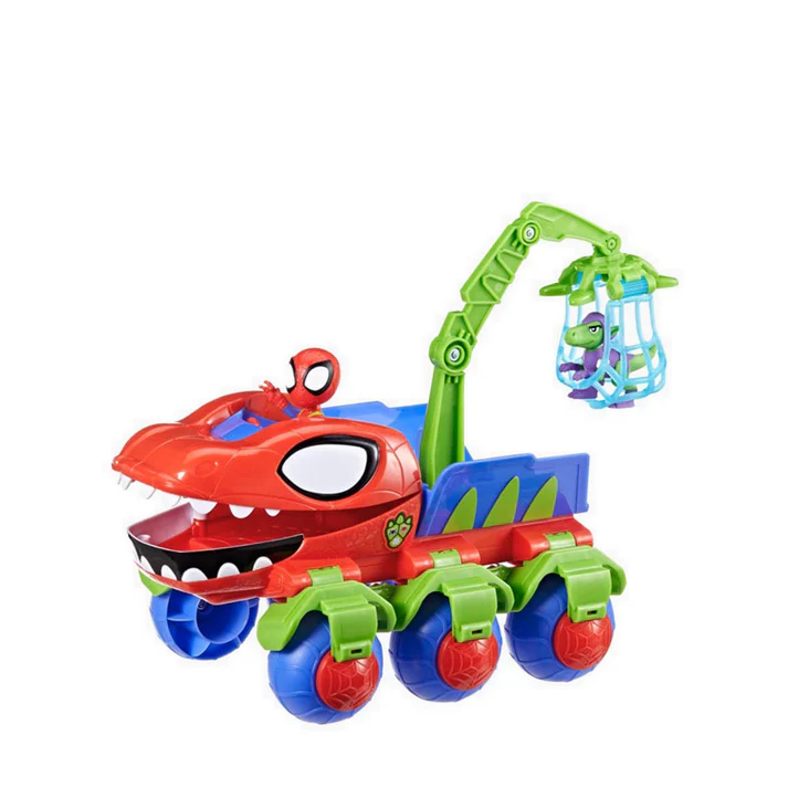 Marvel SAF Dino-Webs Crawler