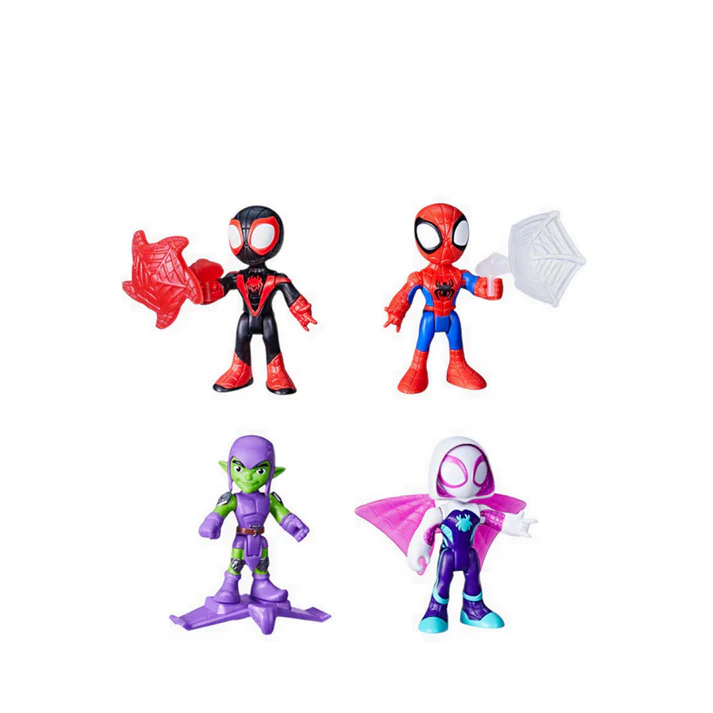 0888-AVSG0661-1 Marvel SAF Action Figures & Accessories Assortment