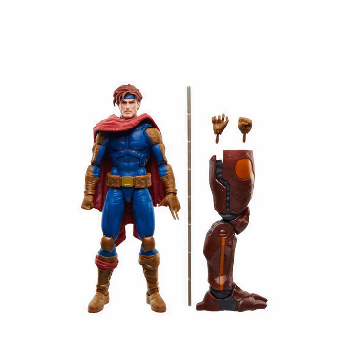 0888-AVSG0794-3 Marvel Legends Series Gambit