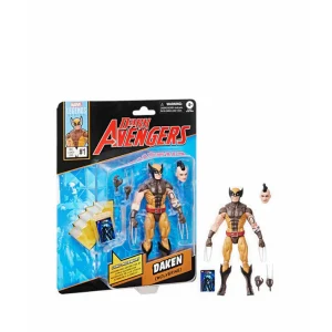 0888-AVSG1592-1 Marvel Legends Series Daken (Wolverine)
