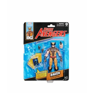 0888-AVSG1592-2 Marvel Legends Series Daken (Wolverine)