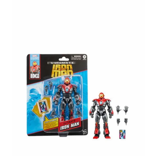Marvel Legends Series Ultimate Iron Man