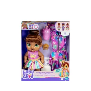 Baby Alive Super BFF Sophia Sparkle