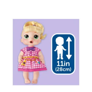 0888-BYAG0608-4 Baby Alive Bubbly Tea Party LaLa GooGoo