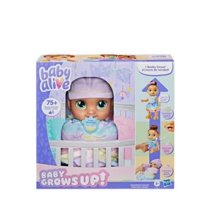 Baby Alive Baby Grows Up Sophia Sparkle