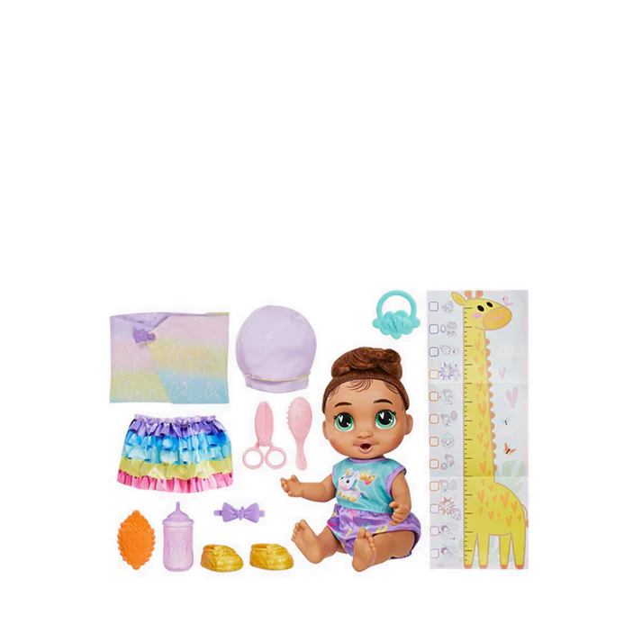 Baby Alive Baby Grows Up Sophia Sparkle