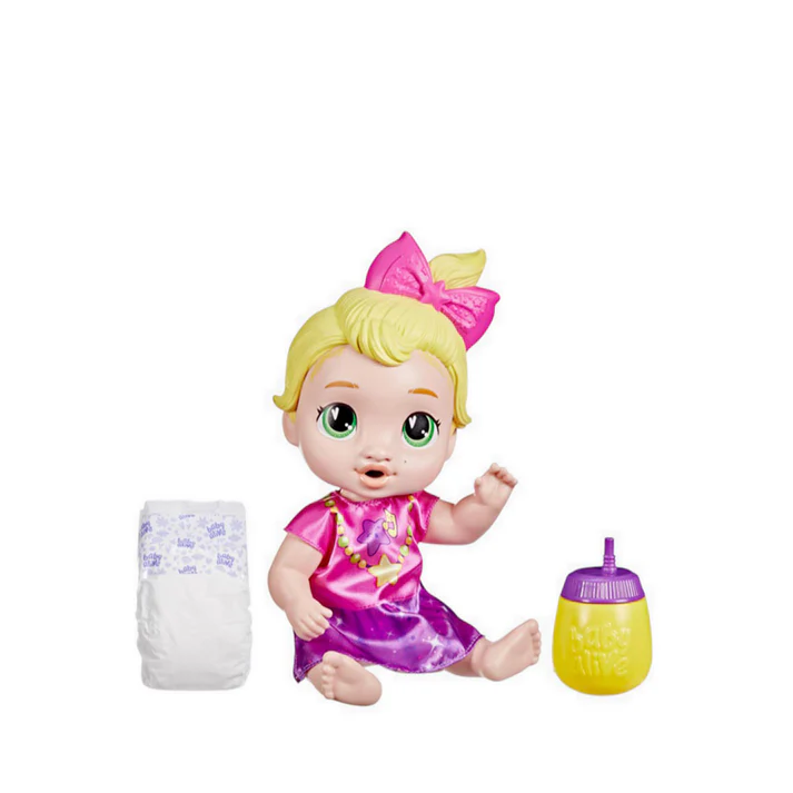 Baby Alive Lil Sips LaLa GooGoo
