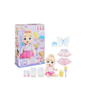 Baby Alive Fairy Fashions Harper Hugs