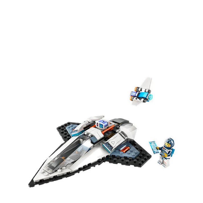LEGO® City Interstellar Spaceship