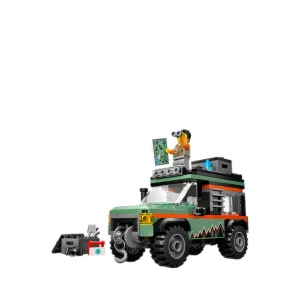 0888-CIL60447-4 LEGO® City Off-Road 4x4 Mountain Truck