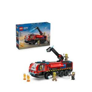 0888-CIL60499-3 LEGO® City Fire Airport Fire Truck