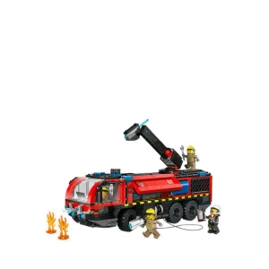 0888-CIL60499-4 LEGO® City Fire Airport Fire Truck