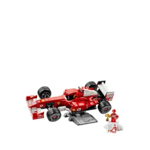 LEGO® Icons Ferrari F2004 & Michael Schumacher