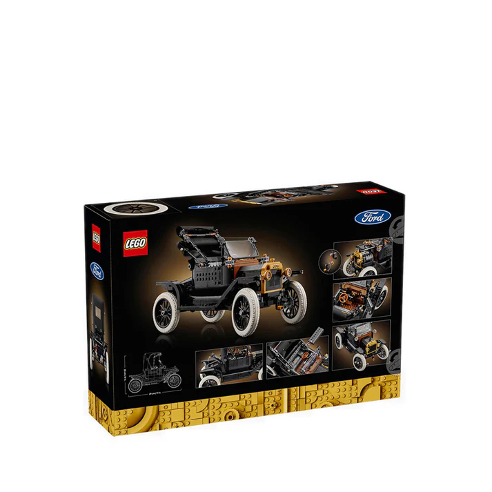 0888-CRL11376-2 LEGO® Icons Ford Model T