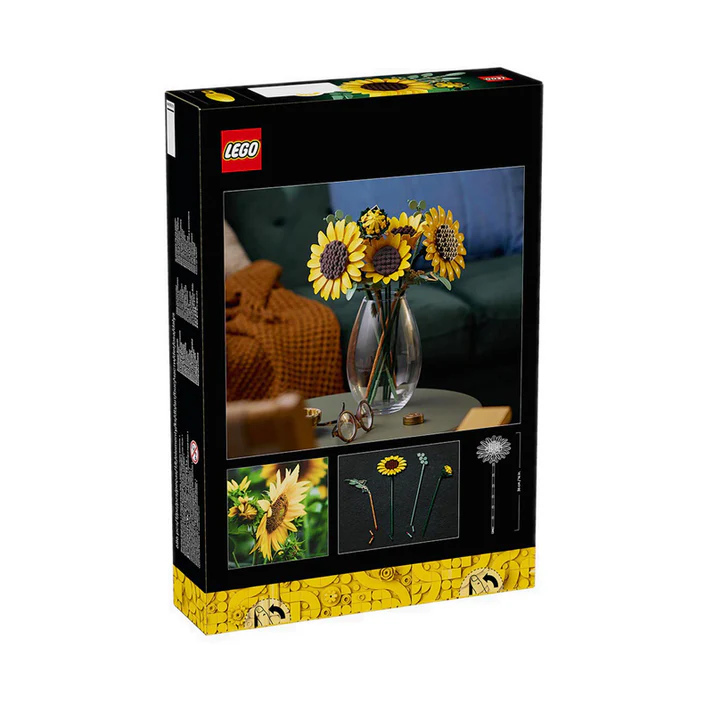 LEGO® Botanicals Sunflower Bouquet