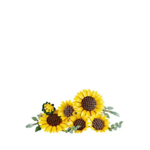 LEGO® Botanicals Sunflower Bouquet