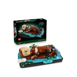 LEGO® Ideas Floating Sea Otters