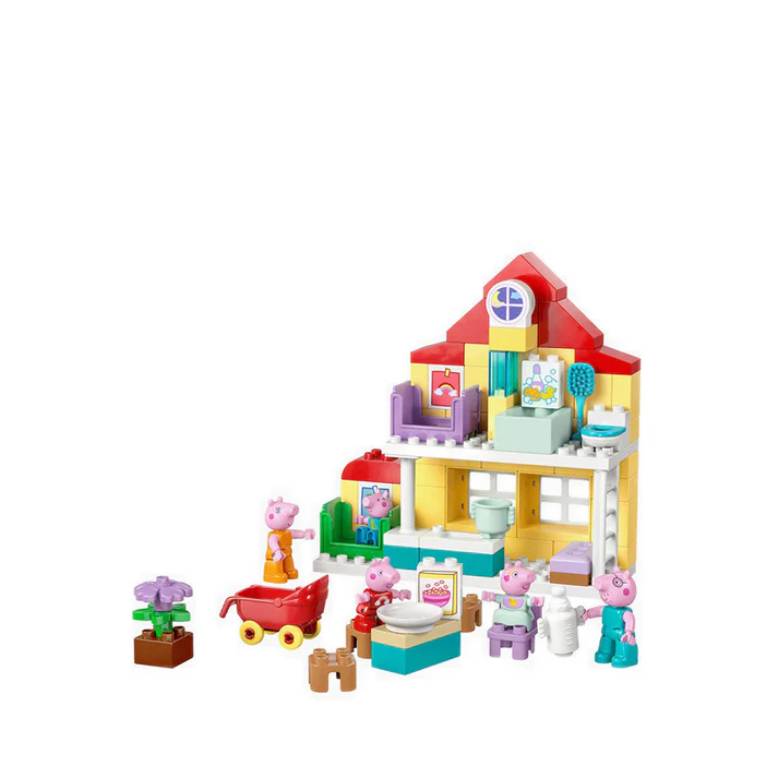 LEGO® DUPLO® Peppa Pig Family House