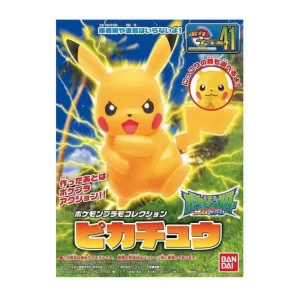 0888-GDM055782-1 Gundam® Pokemon Plamo Collection 41 - GDM055782
