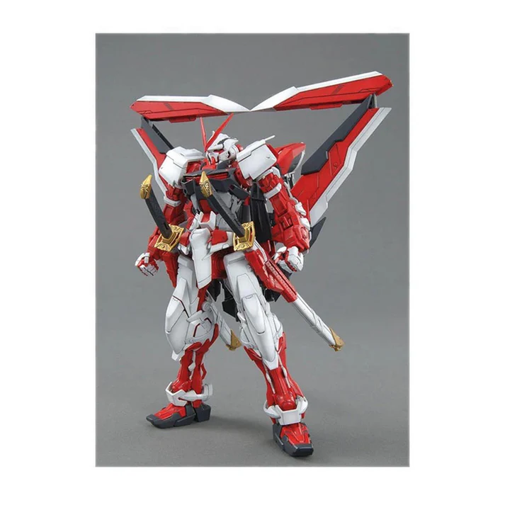 0888-GDM061607-2 Gundam Mg 1/100 Astray Red Frame Revise