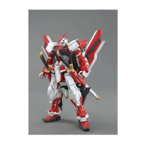 0888-GDM061607-3 Gundam Mg 1/100 Astray Red Frame Revise