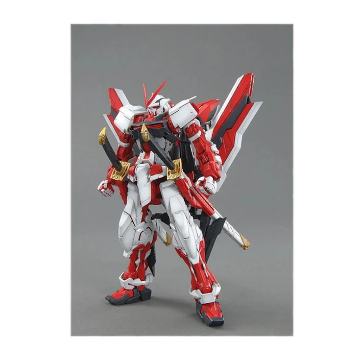 0888-GDM061607-3 Gundam Mg 1/100 Astray Red Frame Revise