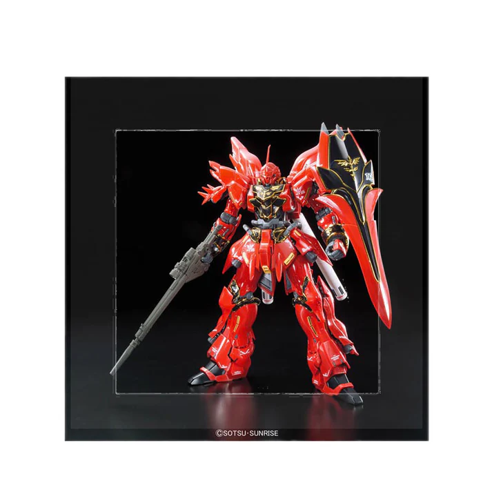 0888-GDM061619-2 Gundam® RG 1/144 MSN-06S Sinanju