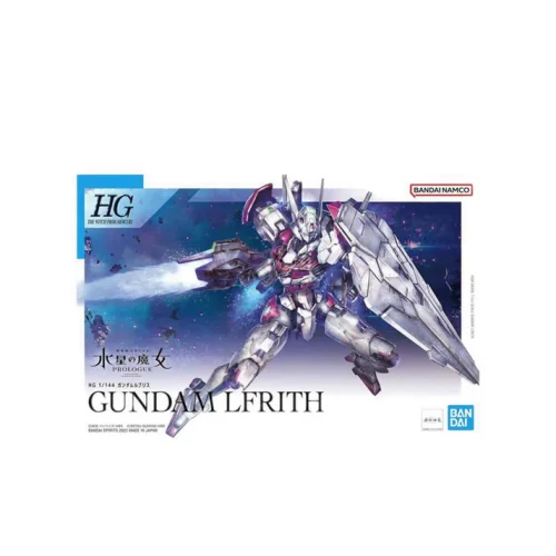 0888-GDM062944-1 Gundam® HG 1/144 GUNDAM LFRITH