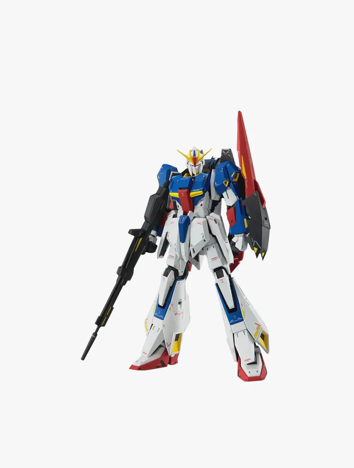 0888-GDM064015-2 GUNDAM - MG 1/100 ZETA GUNDAM VER KA