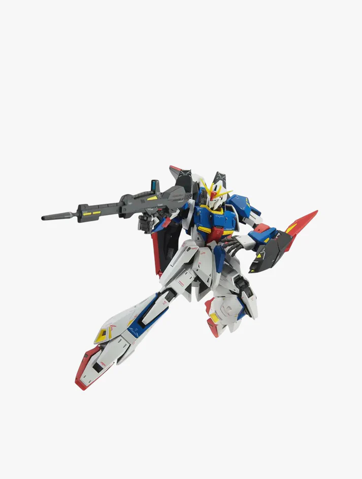 0888-GDM064015-3 GUNDAM - MG 1/100 ZETA GUNDAM VER KA