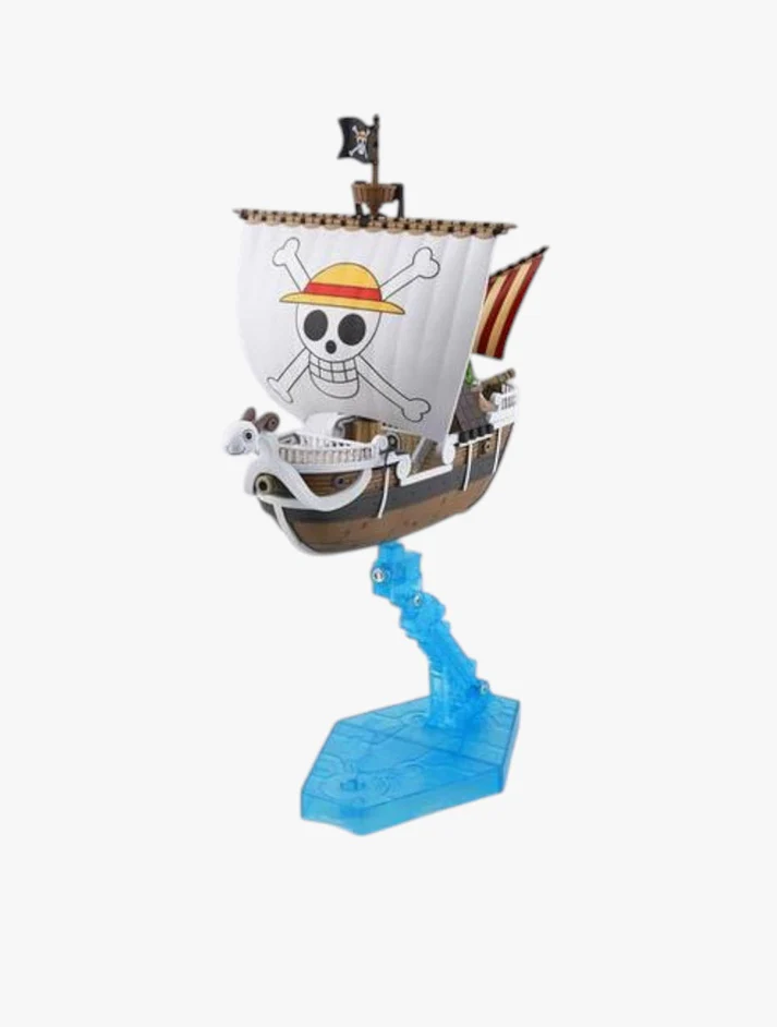 GUNDAM - GRAND SHIP COLLECTION GOING MERRY