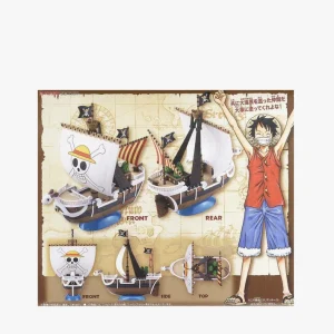 GUNDAM - GRAND SHIP COLLECTION GOING MERRY