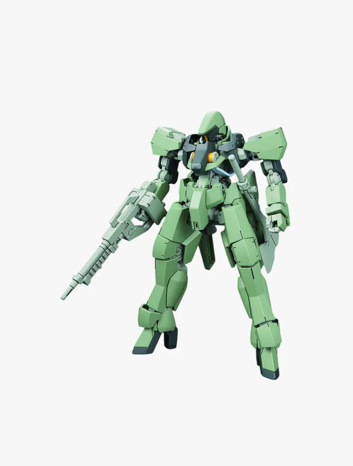 0888-GDM5060382-3 GUNDAM - HG 1/144 GRAZE STANDARD TYPE