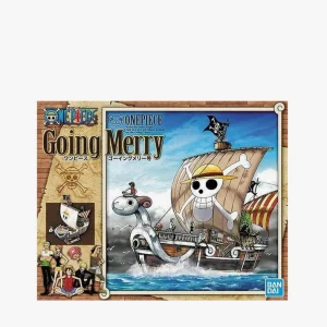 GUNDAM - ONE PIECE GOING MERRY