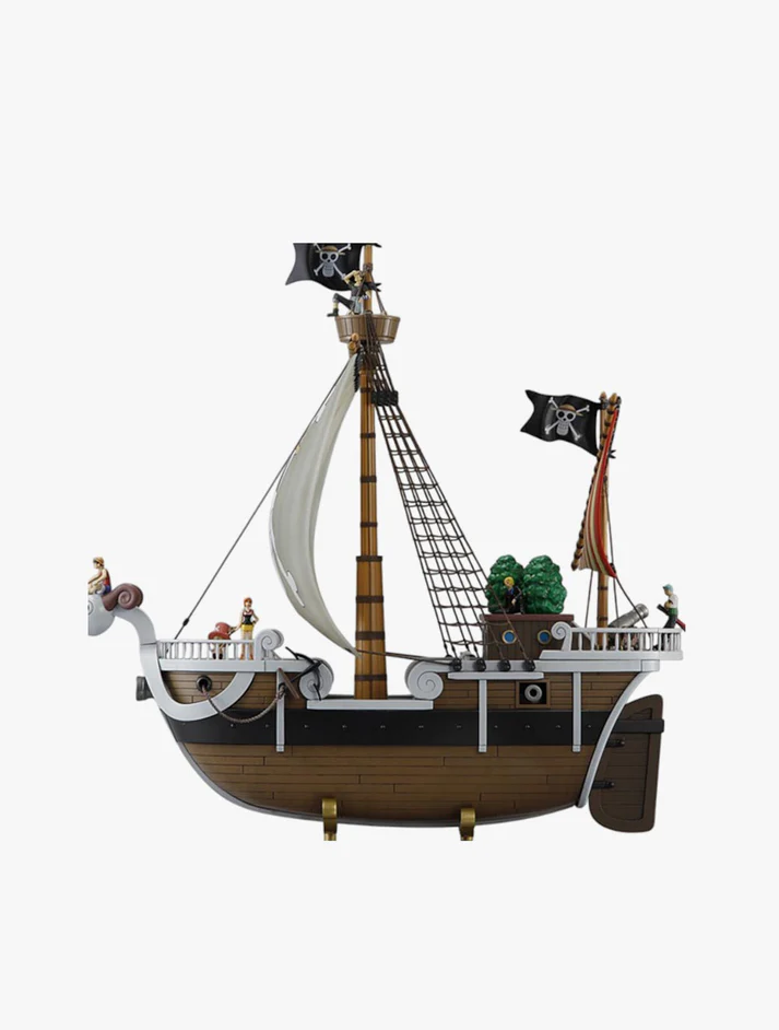 GUNDAM - ONE PIECE GOING MERRY