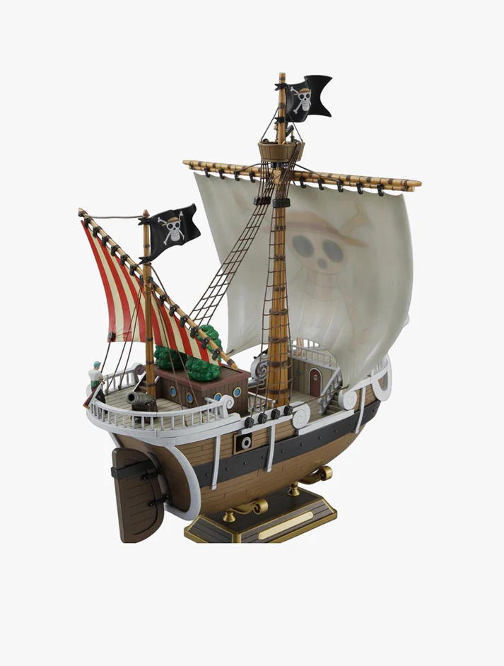GUNDAM - ONE PIECE GOING MERRY