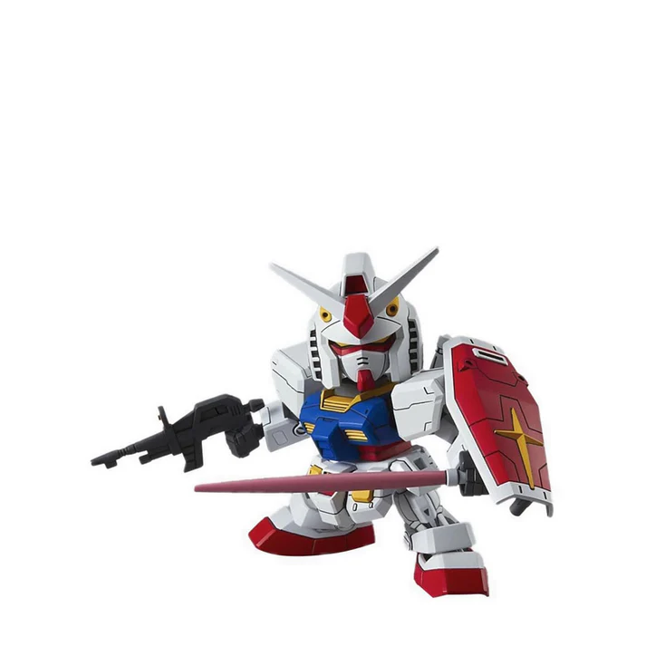 Gundam Sd Gundam Ex Standard Rx 78 2