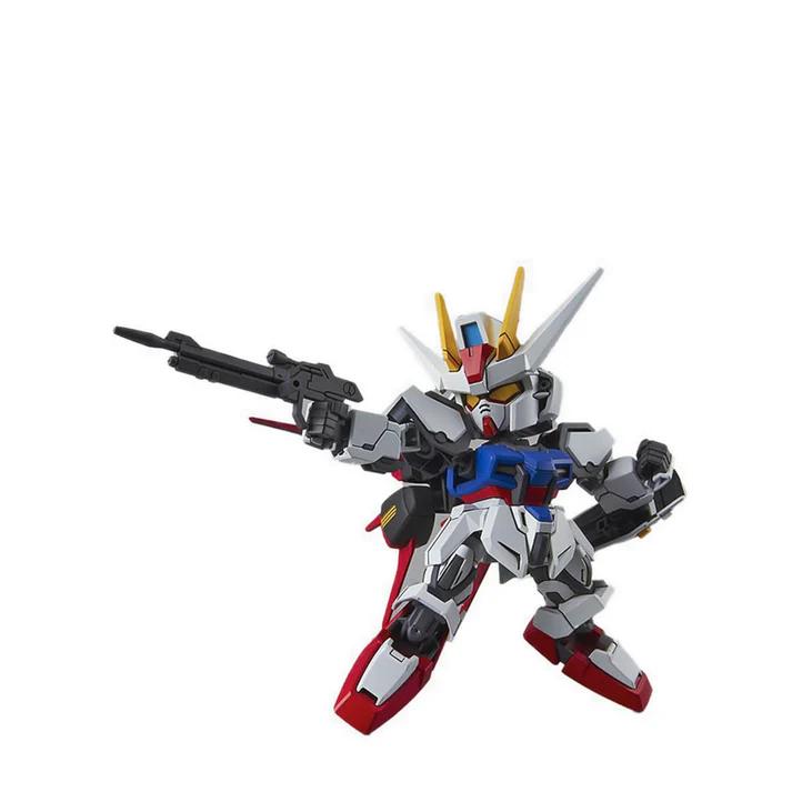0888-GDM5065616-3 Gundam Sd Gundam Ex Standard Aile Strike