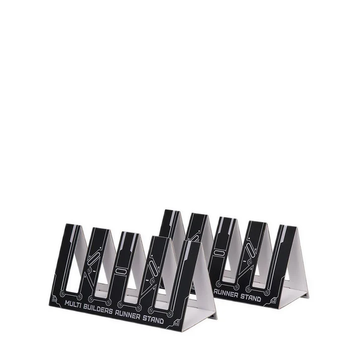 Gundam Multi Builders Runner Stand