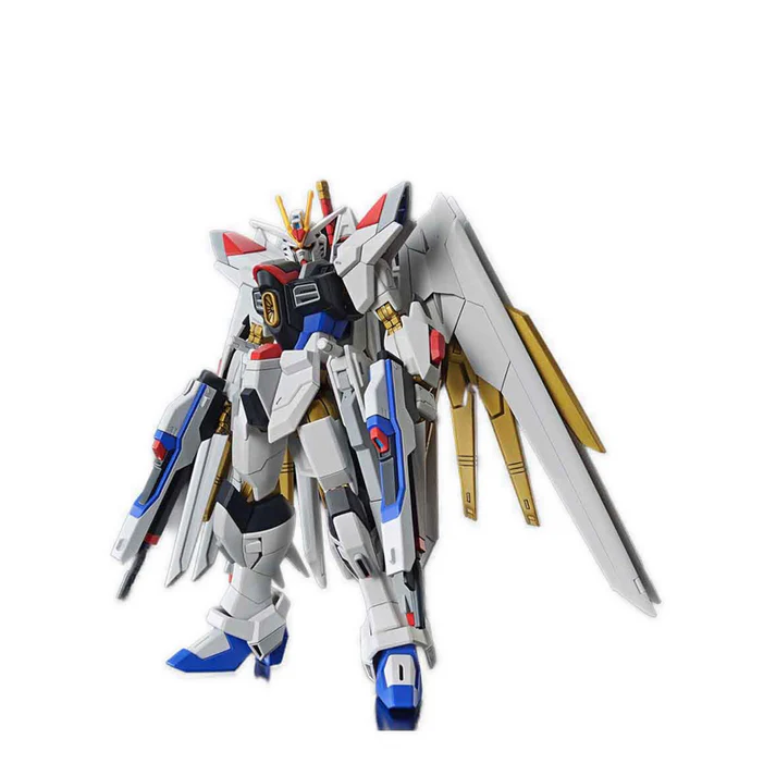 0888-GDM5066384-2 (2) Gundam Hg 1/144 Mighty Strike Freedom