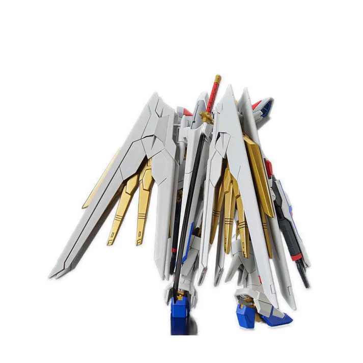 0888-GDM5066384-3 (1) Gundam Hg 1/144 Mighty Strike Freedom
