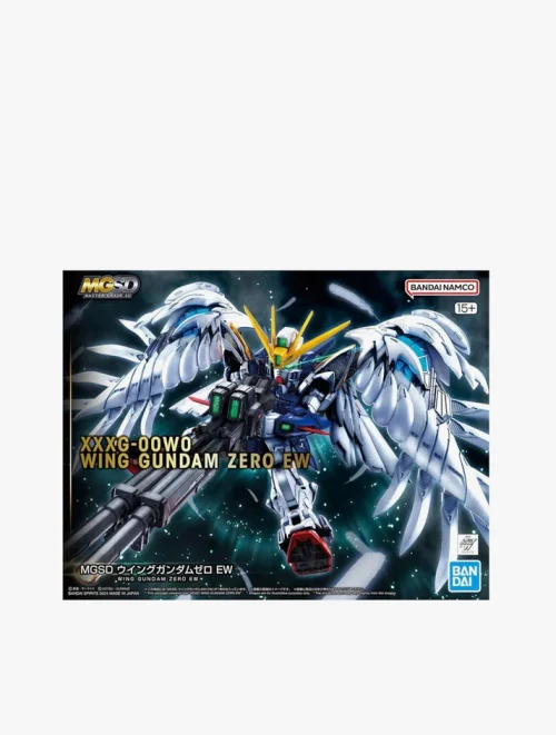 GUNDAM - MGSD WING GUNDAM ZERO EW