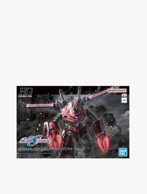 0888-GDM5068342-1 GUNDAM - HG 1/144 ZGOK SEED FREEDOM